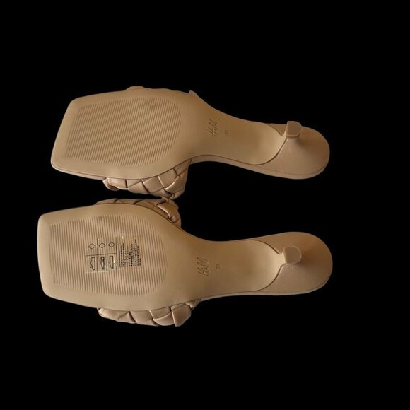 HM tan slides - Picture 5 of 7